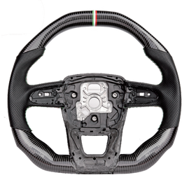 Carbon fiber steering wheel bare disc for Lamborghini Urus (2014-2021)