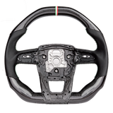 Carbon fiber steering wheel bare disc for Lamborghini Urus (2014-2021)