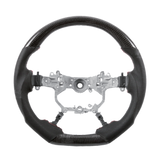 Carbon fiber steering wheel bare disc for Land Cruiser (2016-2020), Prado (2018-2019), Crown (2015-2018), Alphard (2015-2021), Vellfire (2015-2021)