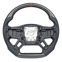 Laden Sie das Bild in den Galerie-Viewer, Carbon fiber steering wheel bare disc for Land Rover/Guardian (2020-2021)
