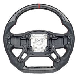 Carbon fiber steering wheel bare disc for Land Rover/Guardian (2020-2021)