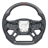 Carbon fiber steering wheel bare disc for Land Rover/Guardian (2020-2021)
