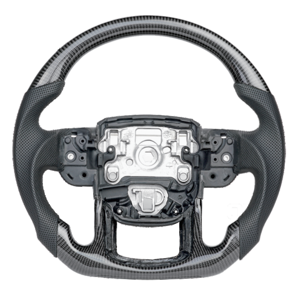 Carbon fiber steering wheel bare disc for Land Rover/Range Rover Sport (2014-2020)