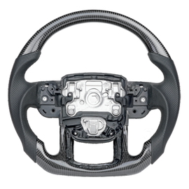 Carbon fiber steering wheel bare disc for Land Rover/Range Rover Sport (2014-2020)