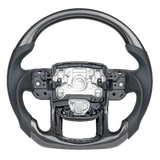 Carbon fiber steering wheel bare disc for Land Rover/Range Rover Sport (2014-2020)