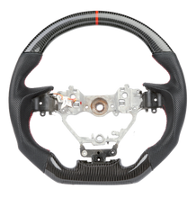 Laden Sie das Bild in den Galerie-Viewer, Carbon fiber steering wheel bare disc for Lexus ES (2015-2017), RX (2016-2020), LX (2016-2019)