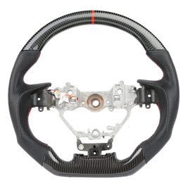 Carbon fiber steering wheel bare disc for Lexus ES (2015-2017), RX (2016-2020), LX (2016-2019)