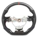Carbon fiber steering wheel bare disc for Lexus ES (2015-2017), RX (2016-2020), LX (2016-2019)