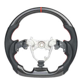 Carbon fiber steering wheel bare disc for Lexus IS (2006-2011)