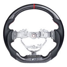 Charger l&#39;image dans la galerie, Carbon fiber steering wheel bare disc for Lexus IS (2006-2011), CT (2014-2020), NX (2014-2022), RC (2014-2021)