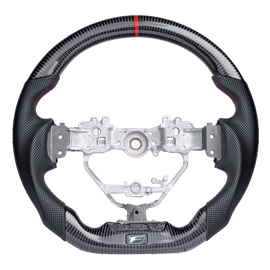 Carbon fiber steering wheel bare disc for Lexus IS (2006-2011), CT (2014-2020), NX (2014-2022), RC (2014-2021)