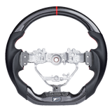 Carbon fiber steering wheel bare disc for Lexus IS (2006-2011), CT (2014-2020), NX (2014-2022), RC (2014-2021)