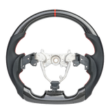 Carbon fiber steering wheel bare disc for Lexus IS (2006-2011)
