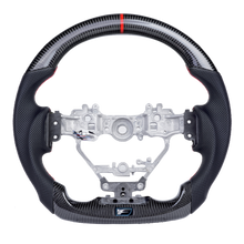 Laden Sie das Bild in den Galerie-Viewer, Carbon fiber steering wheel bare disc for Lexus IS (2013-2019)