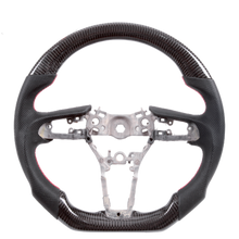 Charger l&#39;image dans la galerie, Carbon fiber steering wheel bare disc for Mazda3 (2020 model year), CX3 (2020 model year)