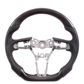 Carbon fiber steering wheel bare disc for Mazda3 (2020 model year), CX3 (2020 model year)