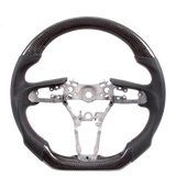 Carbon fiber steering wheel bare disc for Mazda3 (2020 model year), CX3 (2020 model year)