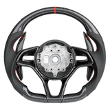 Carbon fiber steering wheel bare disc for McLaren 570 (2015)