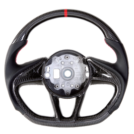 Carbon fiber steering wheel bare disc for McLaren 720S, McLaren 570, McLaren 600LT, McLaren 540C, McLaren 12C (2015)