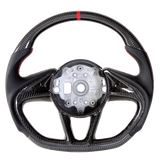 Carbon fiber steering wheel bare disc for McLaren 720S, McLaren 570, McLaren 600LT, McLaren 540C, McLaren 12C (2015)