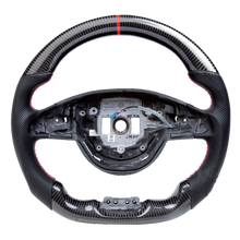 Laden Sie das Bild in den Galerie-Viewer, Carbon fiber steering wheel bare disc for Mercedes-Benz W205 (2016-2018)