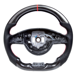 Carbon fiber steering wheel bare disc for Mercedes-Benz W205 (2016-2018)