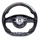 Carbon fiber steering wheel bare disc for Mercedes-Benz W205 (2016-2018)