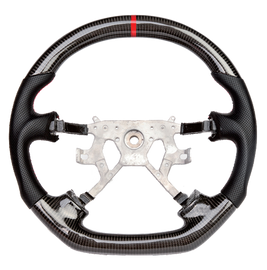 Carbon fiber steering wheel bare disc for Patrol Y61 (2013)