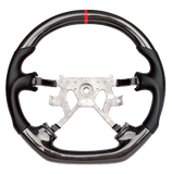 Carbon fiber steering wheel bare disc for Patrol Y61 (2013)
