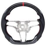 Carbon fiber steering wheel bare disc for Porsche 718 (2016 model year)
