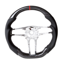 Load image into Gallery viewer, Carbon fiber steering wheel bare disc for Porsche 911 (2019-2022), Panamera (2021), Macan (2022), Taycan (2019-2021)