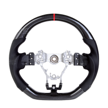 Load image into Gallery viewer, Carbon fiber steering wheel bare disc for Subaru/WRX (2015-2020)