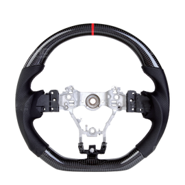 Carbon fiber steering wheel bare disc for Subaru/WRX (2015-2020)