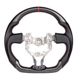 Carbon fiber steering wheel bare disc for Toyota 86 (2012)