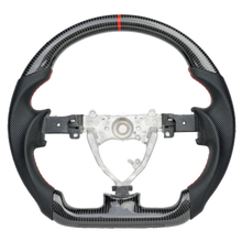 Charger l&#39;image dans la galerie, Carbon fiber steering wheel bare disc for Toyota FJ Cruiser (2004-2017)