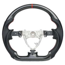 Carbon fiber steering wheel bare disc for Toyota FJ Cruiser (2004-2017)