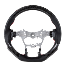 Charger l&#39;image dans la galerie, Carbon fiber steering wheel bare disc for Toyota Hilux (2015-2022)