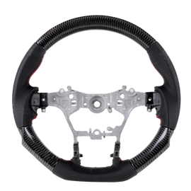 Carbon fiber steering wheel bare disc for Toyota Hilux (2015-2022)