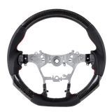 Carbon fiber steering wheel bare disc for Toyota Hilux (2015-2022)