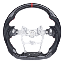 Load image into Gallery viewer, Carbon fiber steering wheel bare disc for Toyota Land Cruiser (LC300) (2022)