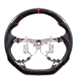 Carbon fiber steering wheel bare disc for Toyota Overlord (2012), Highlander Camry (2006-2011)