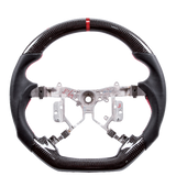 Carbon fiber steering wheel bare disc for Toyota Overlord (2012), Highlander Camry (2006-2011)