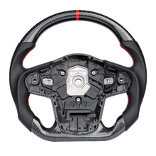 Charger l&#39;image dans la galerie, Carbon fiber steering wheel bare disc for Toyota Supra (2019-2022)