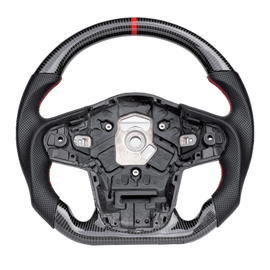 Carbon fiber steering wheel bare disc for Toyota Supra (2019-2022)