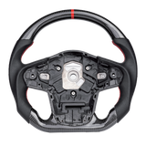 Carbon fiber steering wheel bare disc for Toyota Supra (2019-2022)