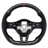 Carbon fiber steering wheel bare disc for Volkswagen Golf 6 (2008-2014)