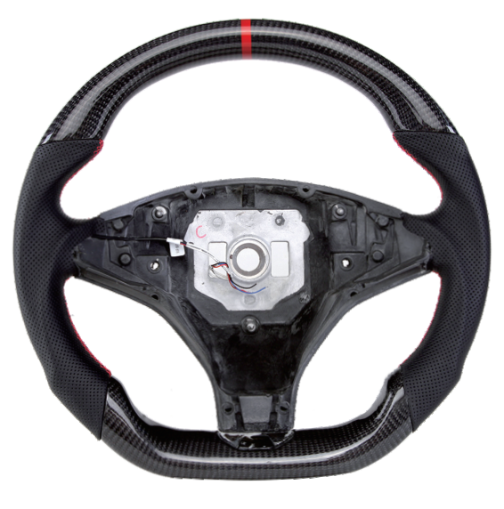 Carbon fiber steering wheel for Tesla Model S (2014-2020)