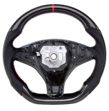 Carbon fiber steering wheel for Tesla Model S (2014-2020)