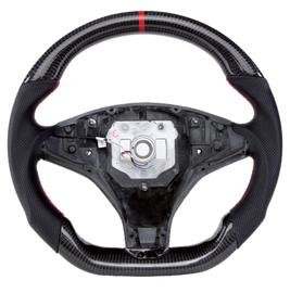 Carbon fiber steering wheel for Tesla Model X (2016-2020)