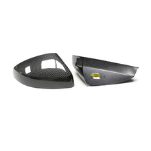 Charger l&#39;image dans la galerie, Carbon Fiber Mirror Covers for Audi A3